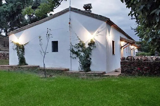 Casas Rurales La Lapa El Cerro del Hierro 0*,